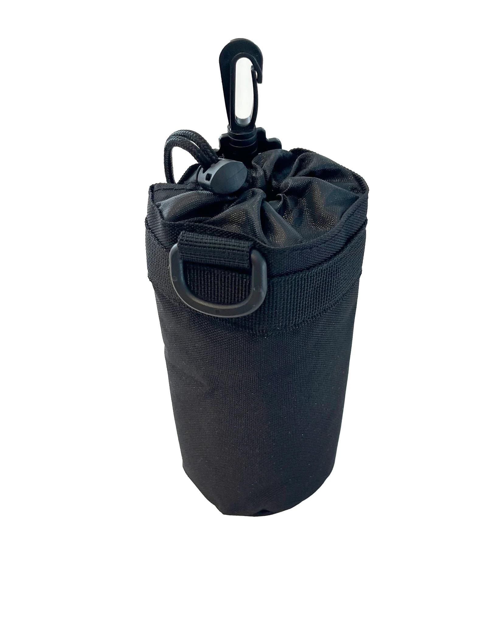 Hot Balls insulated warming sack with golf ball setup